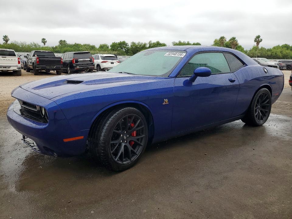 Продаж на аукціоні авто 2018 Dodge Challenger, vin: 2C3CDZFJXJH171426, номер лоту: 52348156