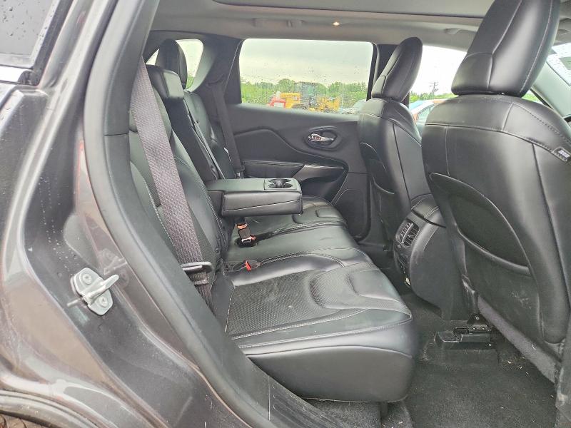 Продажа на аукционе авто 2019 Jeep Cherokee, vin: 1C4PJMDX2KD422325, номер лота: 52840696