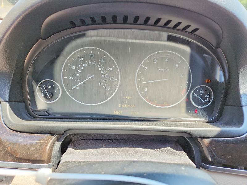 Aukcja sprzedaży 2011 Bmw 550i, vin: WBAFU9C58BC278220, numer aukcji: 53585846