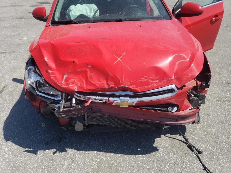 2015 Chevrolet Cruze მანქანა იყიდება აუქციონზე, vin: 1G1PC5SB4F7110818, აუქციონის ნომერი: 53727986