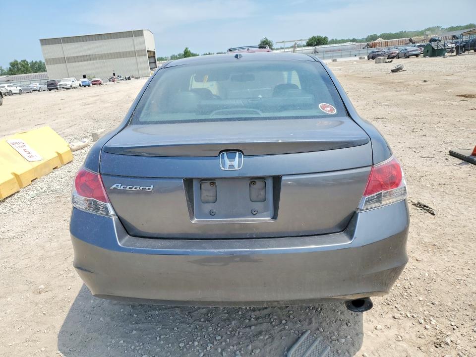 53932996 :رقم المزاد ، 1HGCP26828A045501 vin ، 2008 Honda Accord مزاد بيع