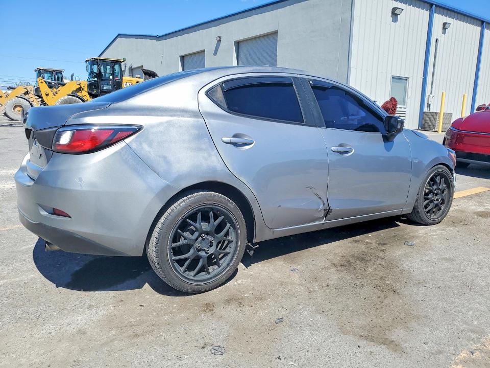 Продаж на аукціоні авто 2016 Scion Ia, vin: 3MYDLBZV9GY101252, номер лоту: 53777986