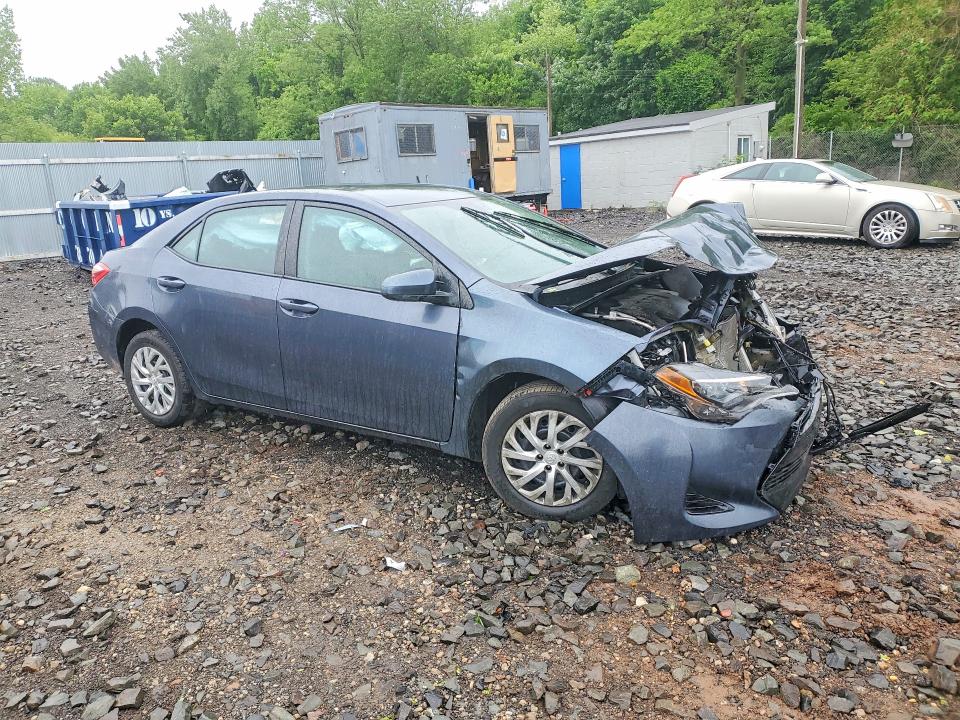 Auction sale of the 2018 Toyota Corolla, vin: 5YFBURHE4JP838976, lot number: 54348376