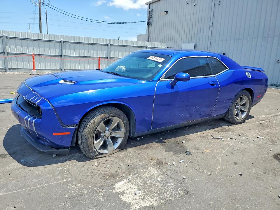 Aukcja sprzedaży 2021 Dodge Challenger, vin: 2C3CDZAG2MH538657, numer aukcji: 52525326
