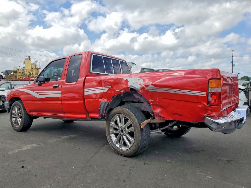54853186 :رقم المزاد ، JT4RN93P7L5014832 vin ، 1990 Toyota Pickup مزاد بيع