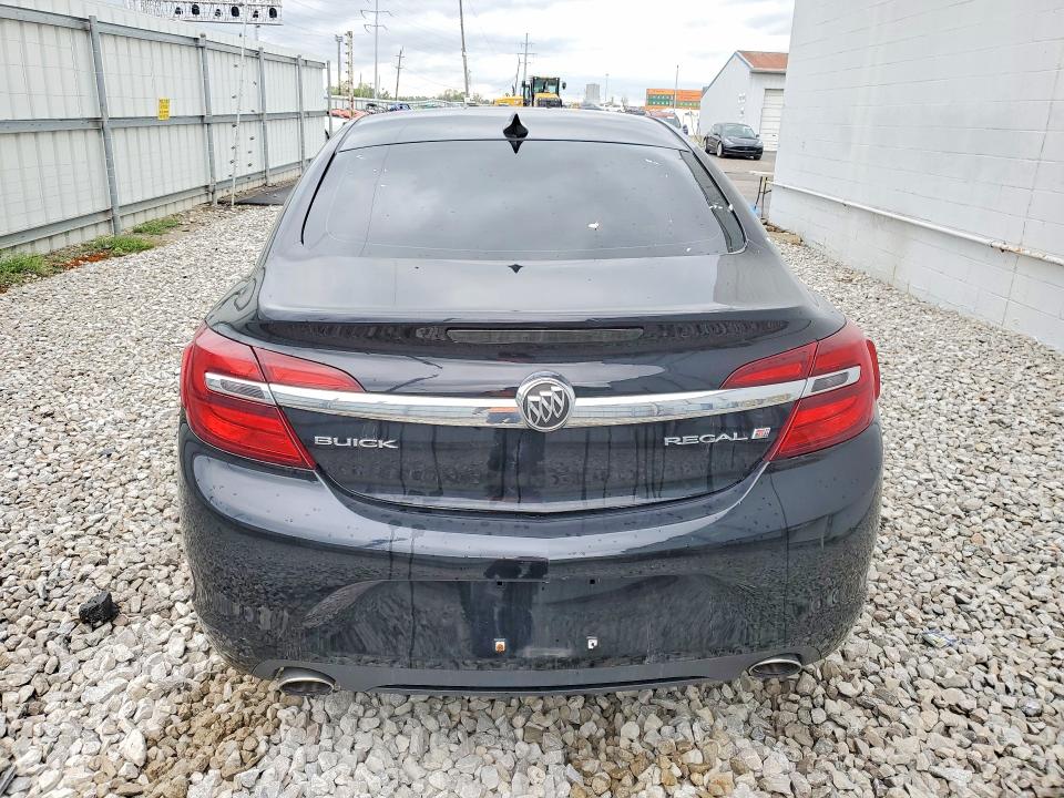 Продажа на аукционе авто 2016 Buick Regal, vin: 2G4GK5EX9G9143066, номер лота: 52064776