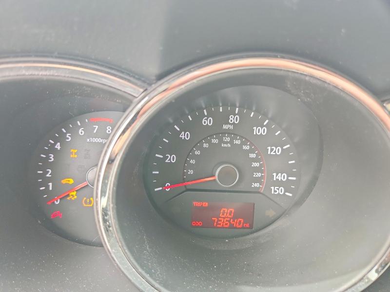 Продаж на аукціоні авто 2012 Kia Sorento, vin: 5XYKUDA2XCG286488, номер лоту: 54812676