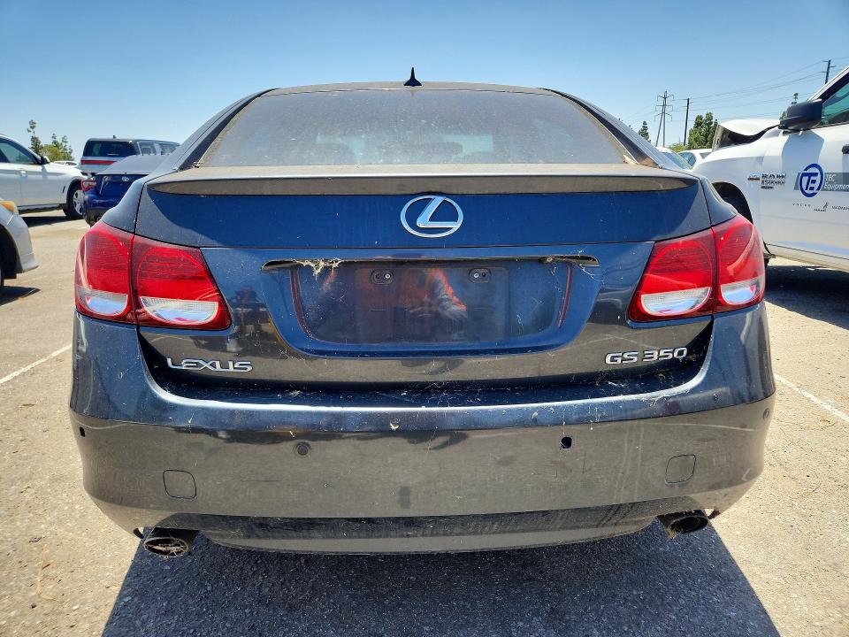 Aukcja sprzedaży 2008 Lexus Gs, vin: JTHBE96S680037118, numer aukcji: 54145426