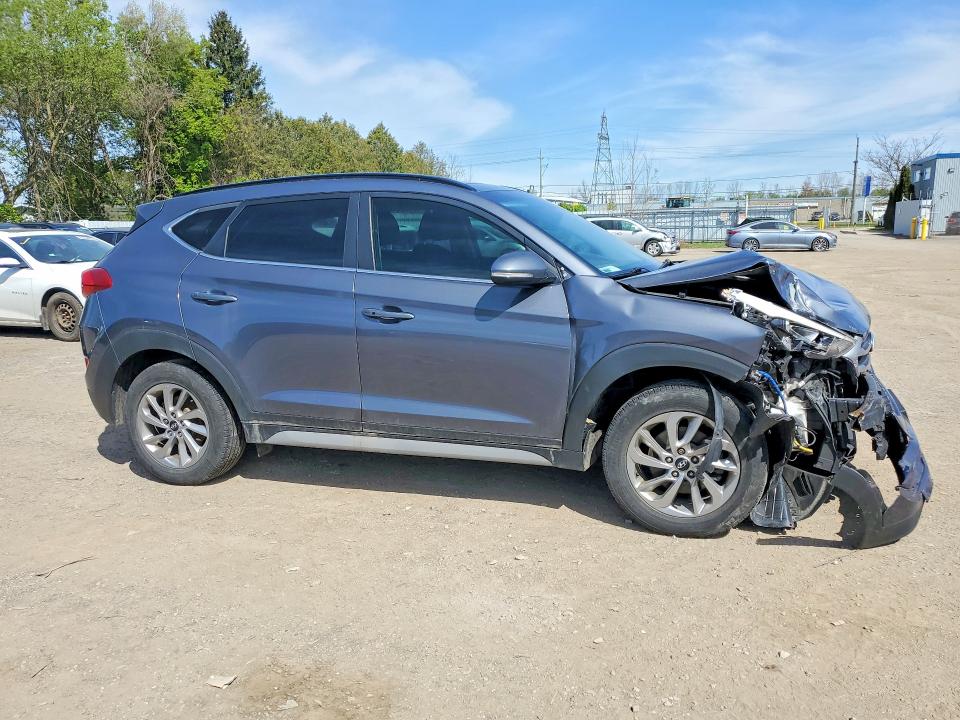 Продажа на аукционе авто 2018 Hyundai Tucson, vin: KM8J3CA44JU834566, номер лота: 52679886