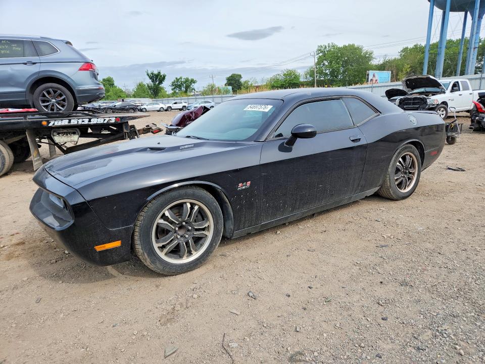 54697576 :رقم المزاد ، 2C3CDYBT7DH742005 vin ، 2013 Dodge Challenger مزاد بيع