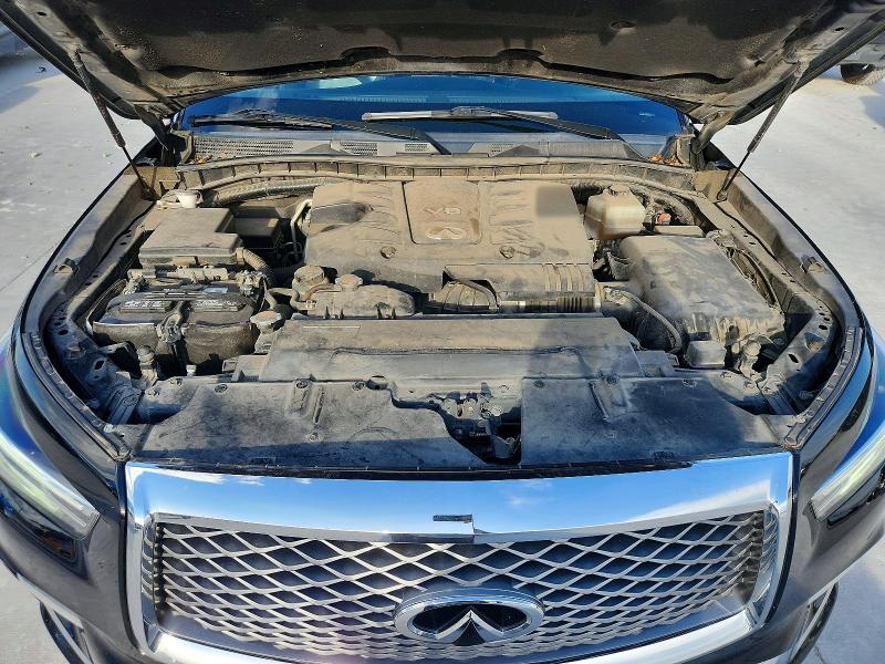 2019 Infiniti Qx80 მანქანა იყიდება აუქციონზე, vin: JN8AZ2NE4K9232727, აუქციონის ნომერი: 55208736