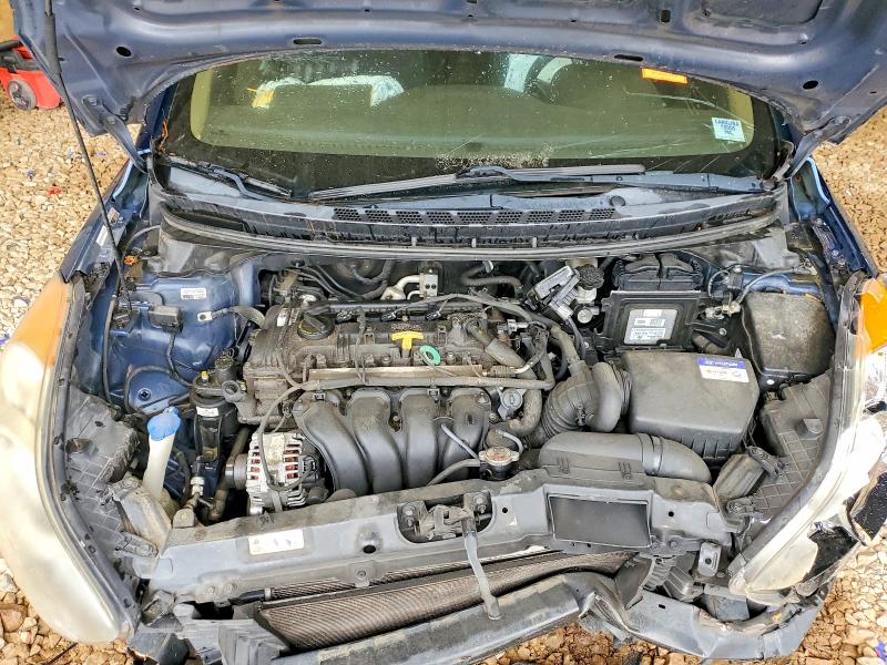 2013 Hyundai Elantra მანქანა იყიდება აუქციონზე, vin: KMHDH4AE2DU736850, აუქციონის ნომერი: 52582186