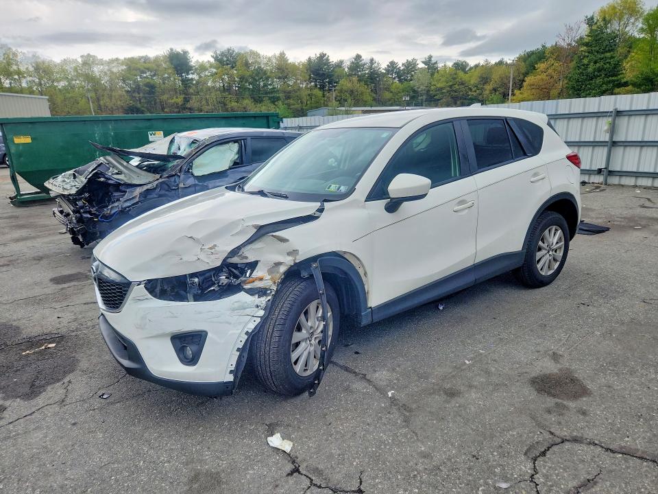 Aukcja sprzedaży 2014 Mazda Cx-5, vin: JM3KE2CY0E0374663, numer aukcji: 53298136