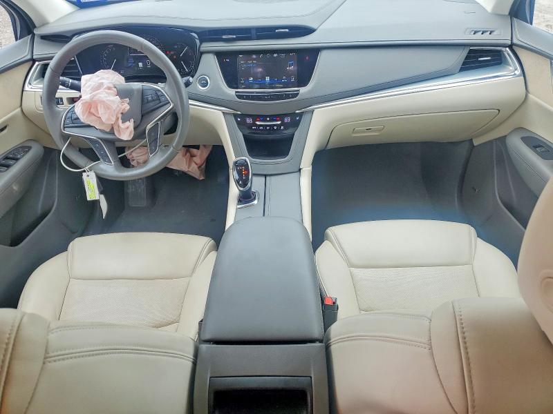 Aukcja sprzedaży 2019 Cadillac Xt5, vin: 1GYKNCRS0KZ104254, numer aukcji: 52045266