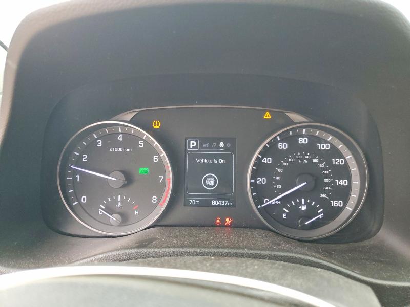 Продажа на аукционе авто 2018 Hyundai Elantra, vin: 5NPD84LF1JH314200, номер лота: 53214826