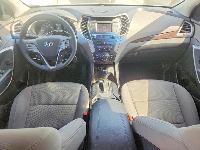 Продажа на аукционе авто 2018 Hyundai Santa Fe Sport, vin: 5XYZT3LB8JG572281, номер лота: 52494746