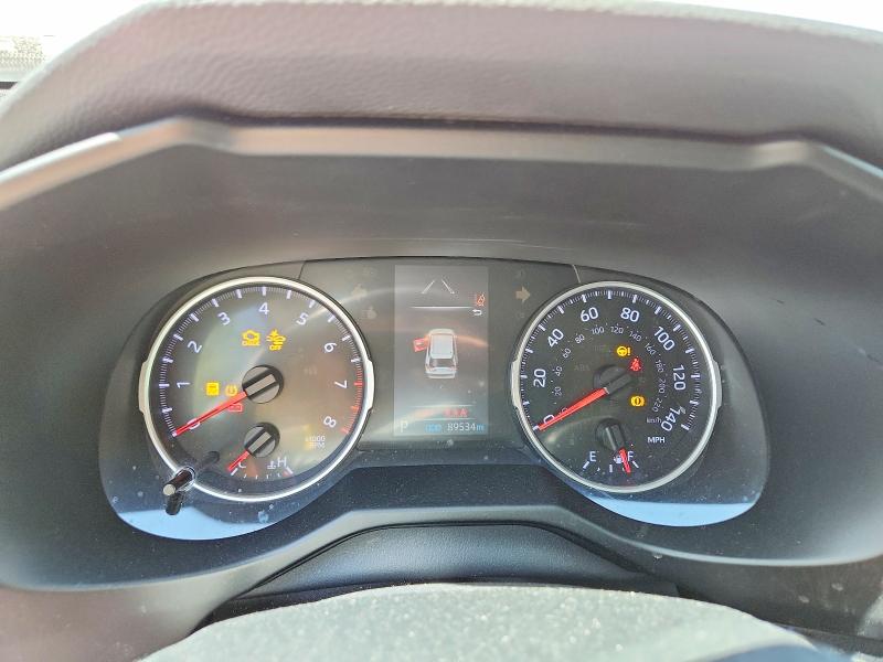 Aukcja sprzedaży 2020 Toyota Rav4, vin: 2T3H1RFV0LW057998, numer aukcji: 53447656