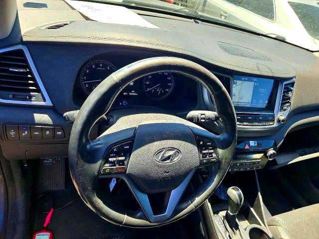 Продажа на аукционе авто 2018 Hyundai Tucson, vin: KM8J3CA23JU753508, номер лота: 54906326