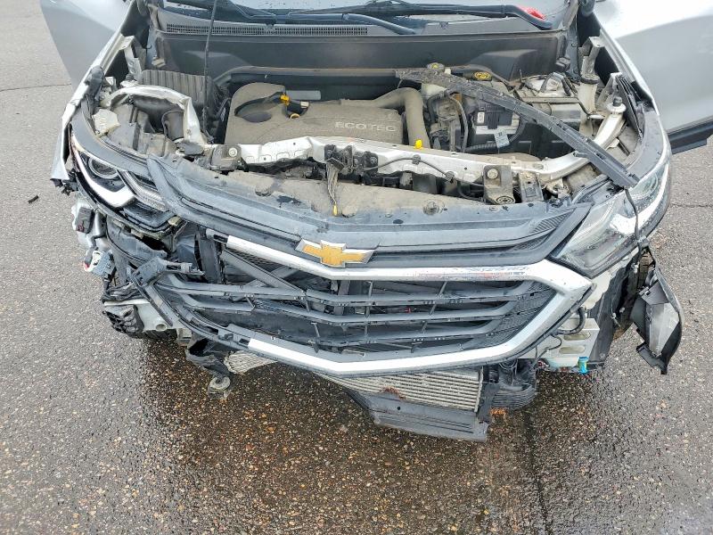 Продаж на аукціоні авто 2018 Chevrolet Equinox, vin: 3GNAXSEV4JS636048, номер лоту: 54393096