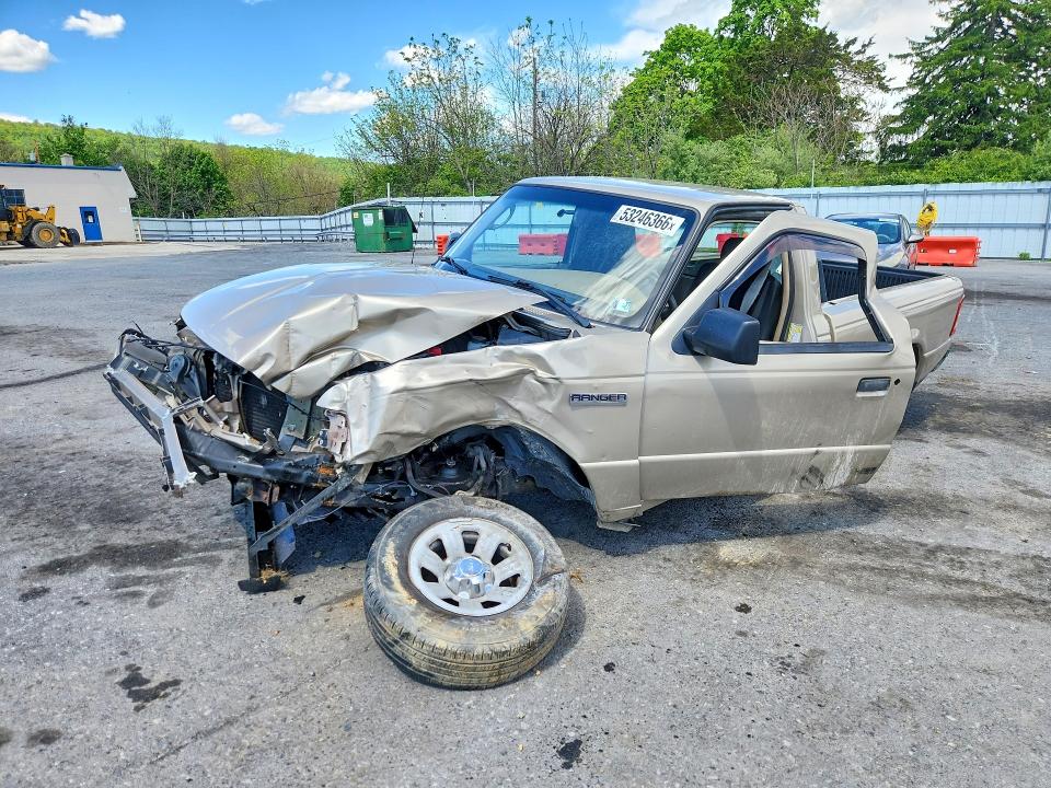 Aukcja sprzedaży 2008 Ford Ranger, vin: 1FTYR10D58PA37758, numer aukcji: 53246366