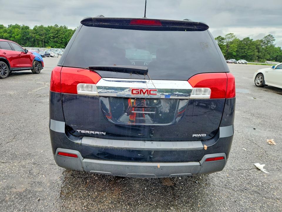 Aukcja sprzedaży 2015 Gmc Terrain, vin: 2GKFLWEK8F6261539, numer aukcji: 54221586