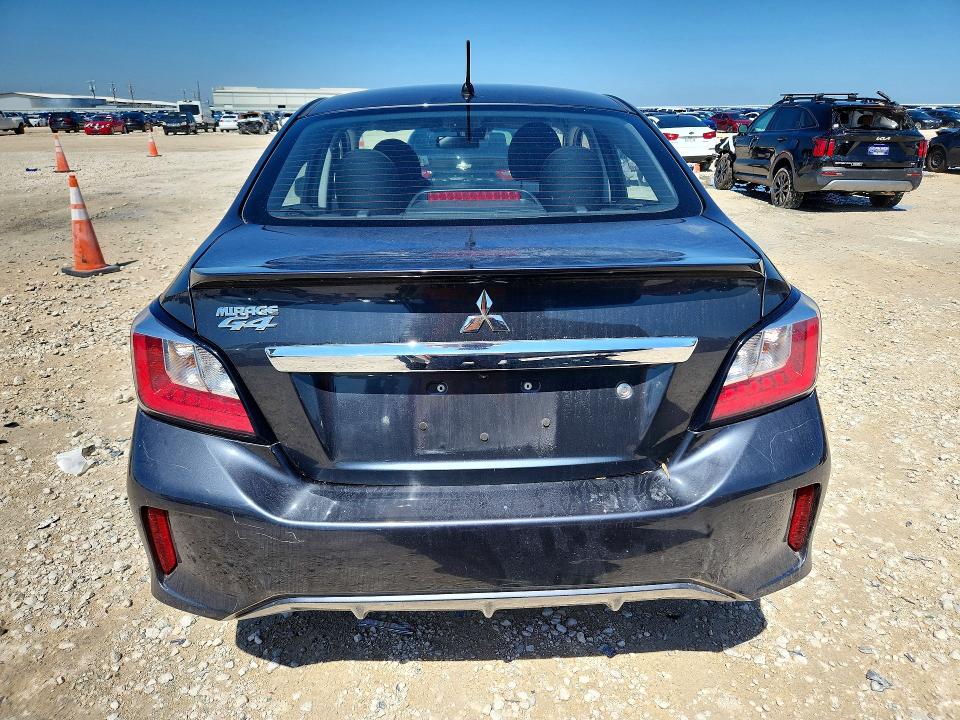 Продаж на аукціоні авто 2024 Mitsubishi Mirage, vin: ML32FUFJ8RHF18683, номер лоту: 55365146