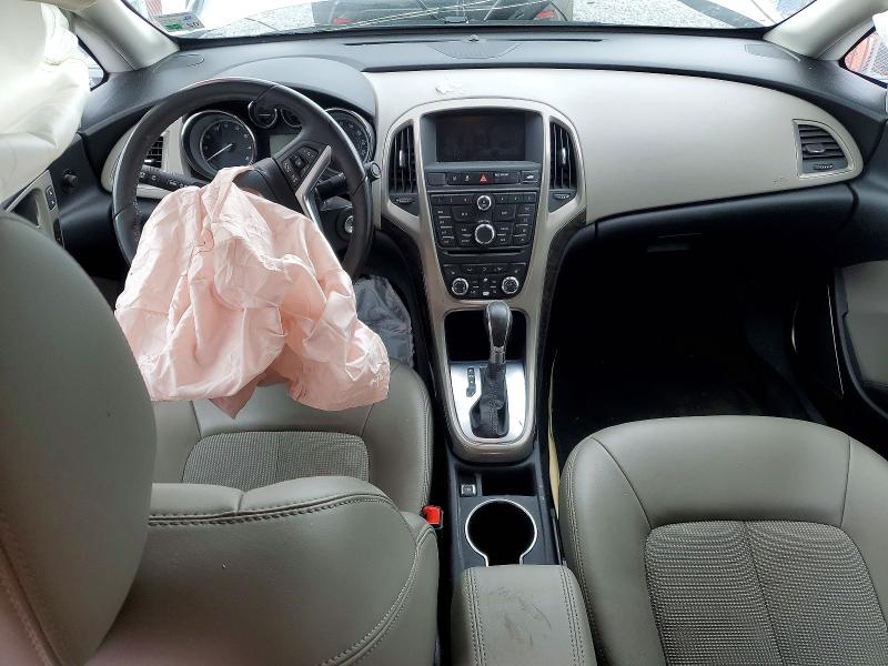 2015 Buick Verano მანქანა იყიდება აუქციონზე, vin: 1G4PR5SK6F4151812, აუქციონის ნომერი: 52496966