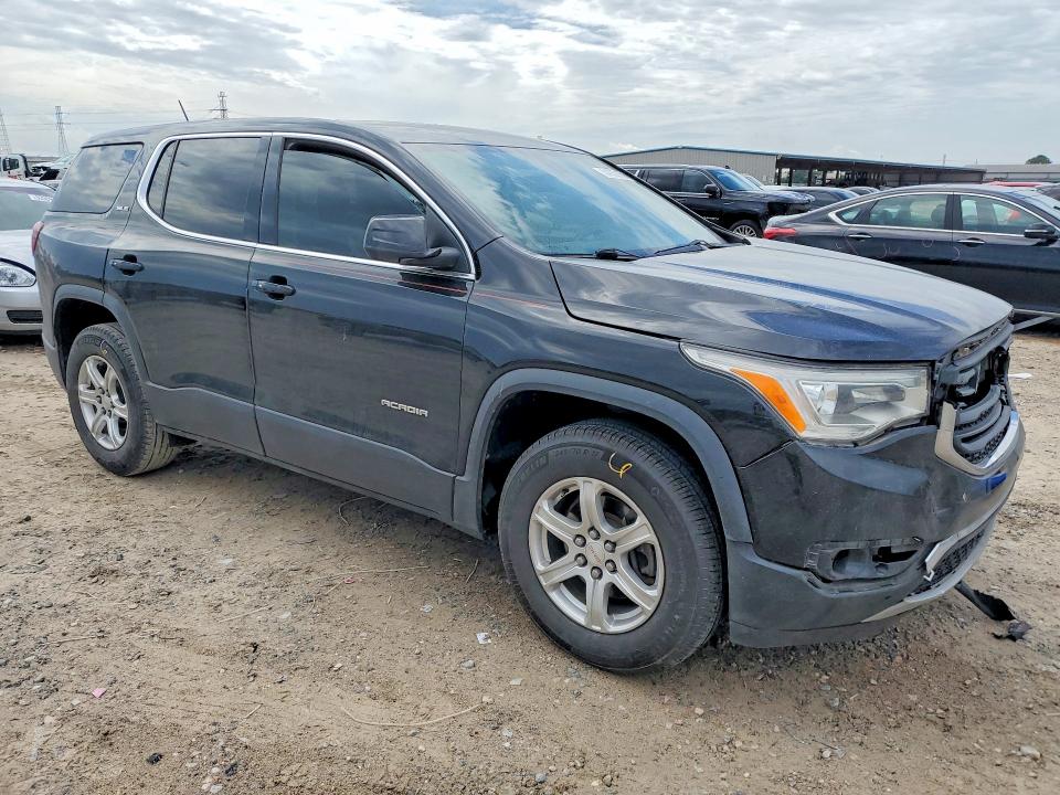 54332166 :رقم المزاد ، 1GKKNKLA4KZ252914 vin ، 2019 Gmc Acadia مزاد بيع