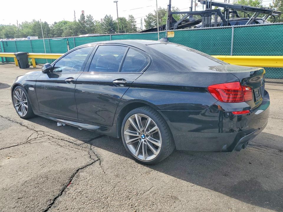 Aukcja sprzedaży 2014 Bmw 550, vin: WBAKP9C50ED693018, numer aukcji: 55401856
