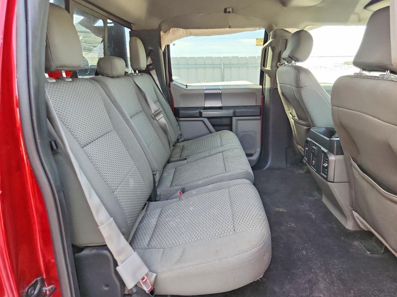 Aukcja sprzedaży 2016 Ford F150, vin: 1FTEW1EF0GFB56747, numer aukcji: 52892366