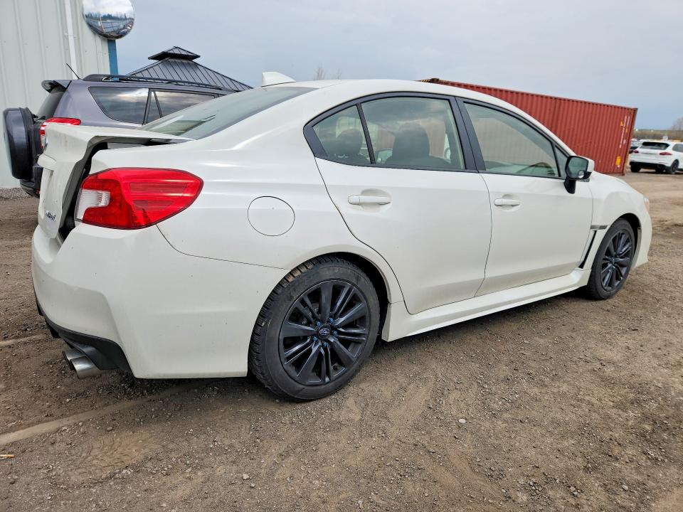 Aukcja sprzedaży 2017 Subaru Wrx, vin: JF1VA1A62H9823523, numer aukcji: 52235226