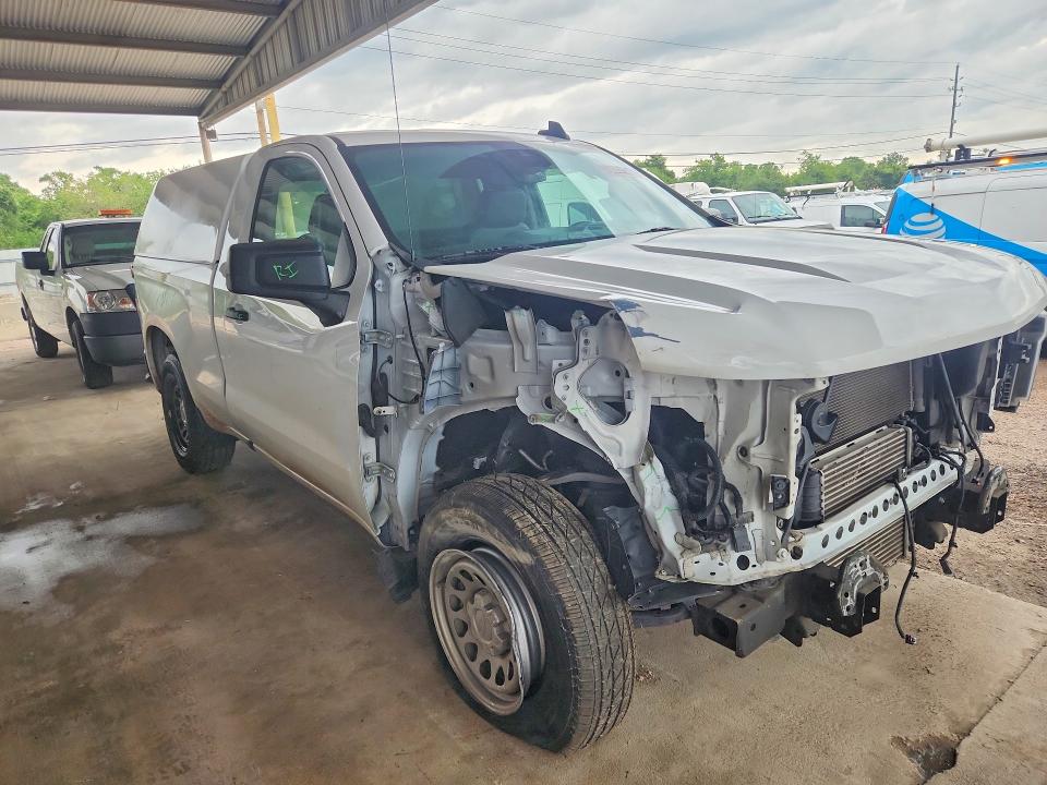 Продажа на аукционе авто 2023 Chevrolet Silverado, vin: 3GCNAAEK4PG359246, номер лота: 54218196