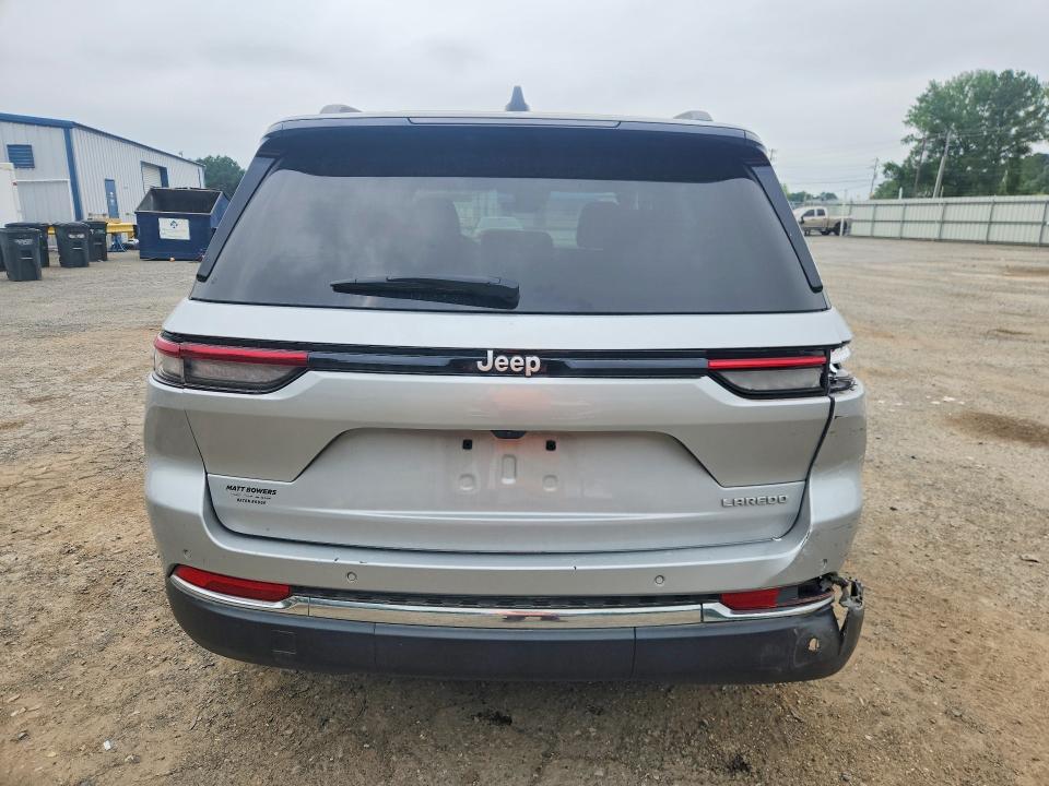 Aukcja sprzedaży 2025 Jeep Grand Cherokee, vin: 1C4RJGAG2SC319930, numer aukcji: 52517536