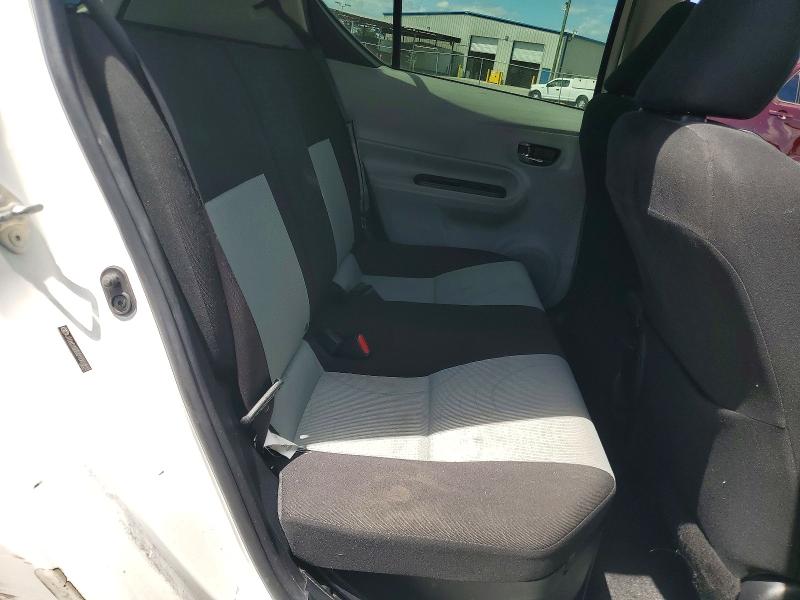 Продажа на аукционе авто 2013 Toyota Prius C, vin: JTDKDTB30D1043288, номер лота: 53434816