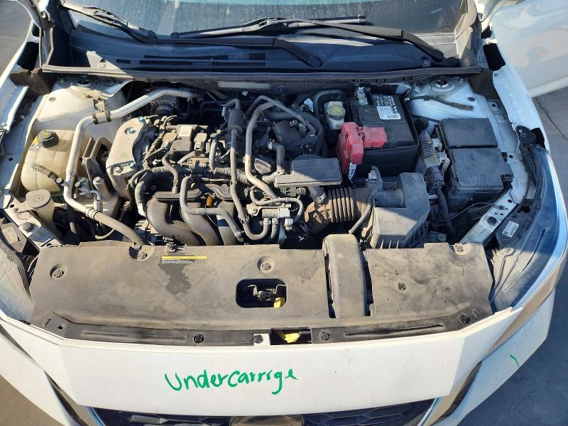 Продаж на аукціоні авто 2020 Nissan Sentra, vin: 3N1AB8CV7LY288620, номер лоту: 55574396