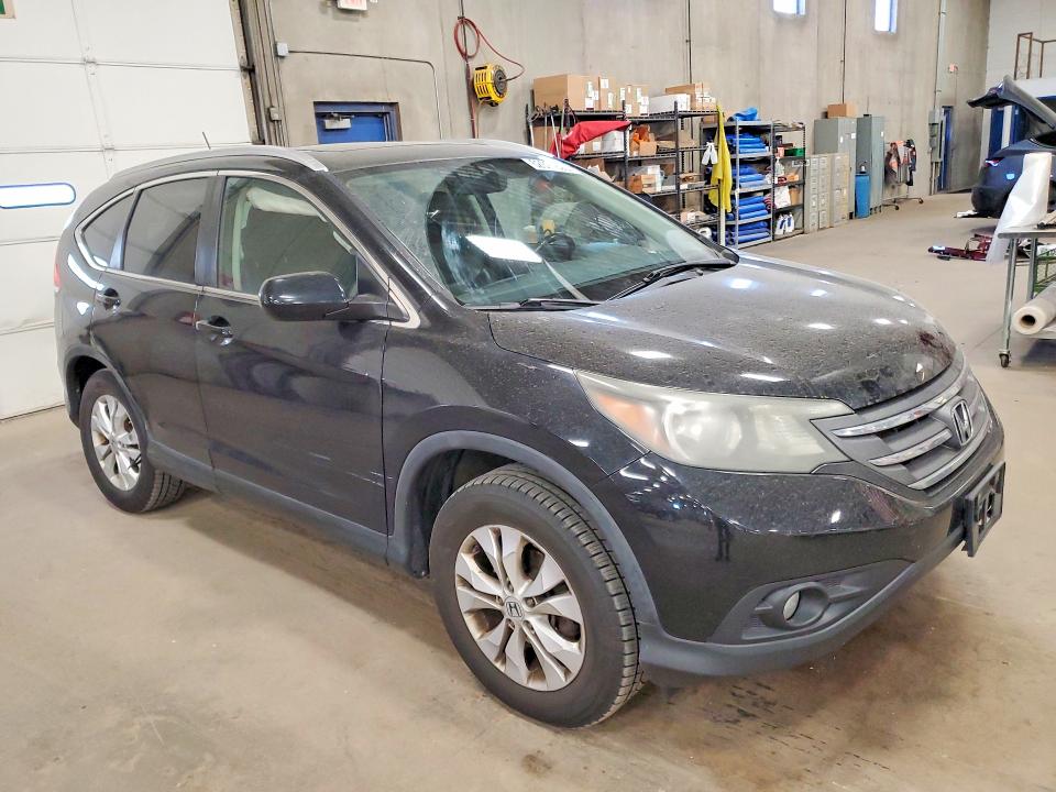 Aukcja sprzedaży 2013 Honda Cr-v, vin: 2HKRM4H72DH652955, numer aukcji: 52377826