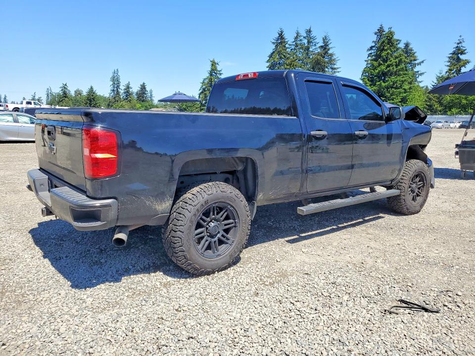 Aukcja sprzedaży 2016 Chevrolet Silverado, vin: 1GCVKPEC6GZ236962, numer aukcji: 54617896