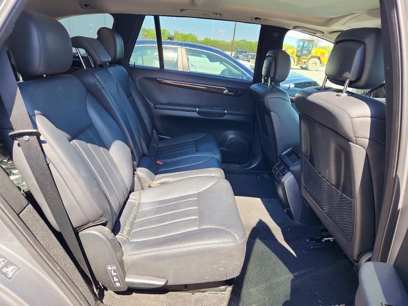 Aukcja sprzedaży 2010 Mercedes-benz R, vin: 4JGCB6FE9AA107343, numer aukcji: 51797226