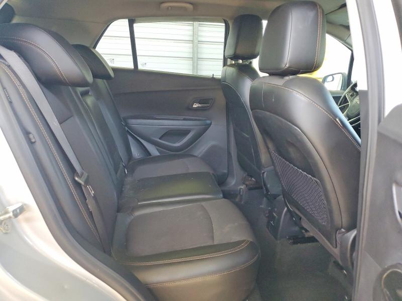 Aukcja sprzedaży 2019 Chevrolet Trax, vin: 3GNCJPSB0KL349335, numer aukcji: 52342696