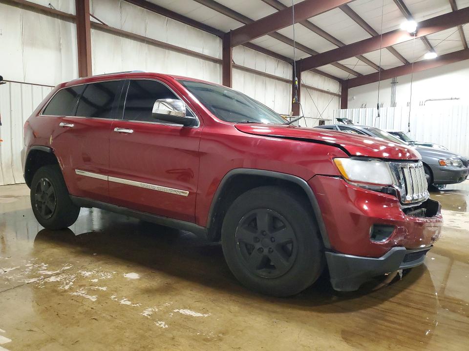 Продаж на аукціоні авто 2012 Jeep Grand Cherokee, vin: 1C4RJFAG7CC161760, номер лоту: 52624646
