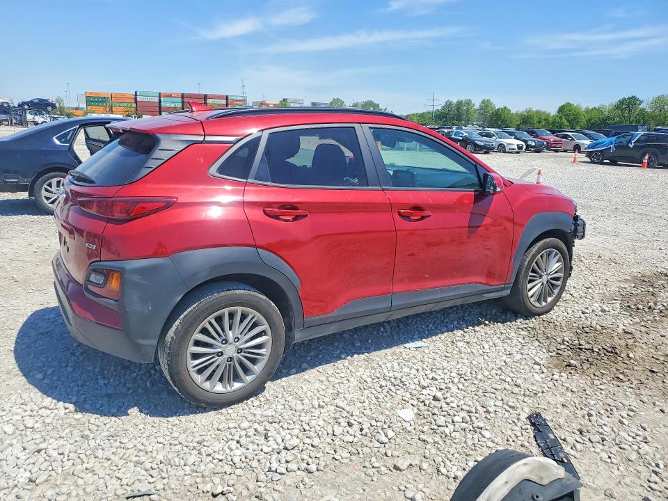 Aukcja sprzedaży 2020 Hyundai Kona, vin: KM8K6CAA6LU539117, numer aukcji: 52896346
