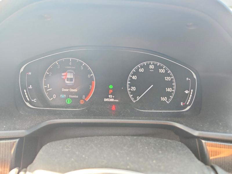 Продаж на аукціоні авто 2020 Honda Accord, vin: 1HGCV1F30LA053416, номер лоту: 54402776