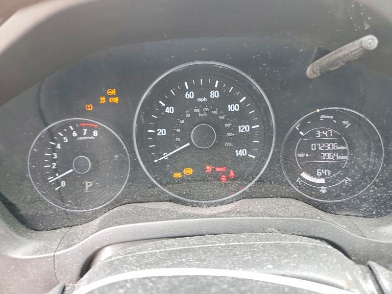 Продажа на аукционе авто 2018 Honda Hr-v, vin: 3CZRU6H36JM701700, номер лота: 54327396