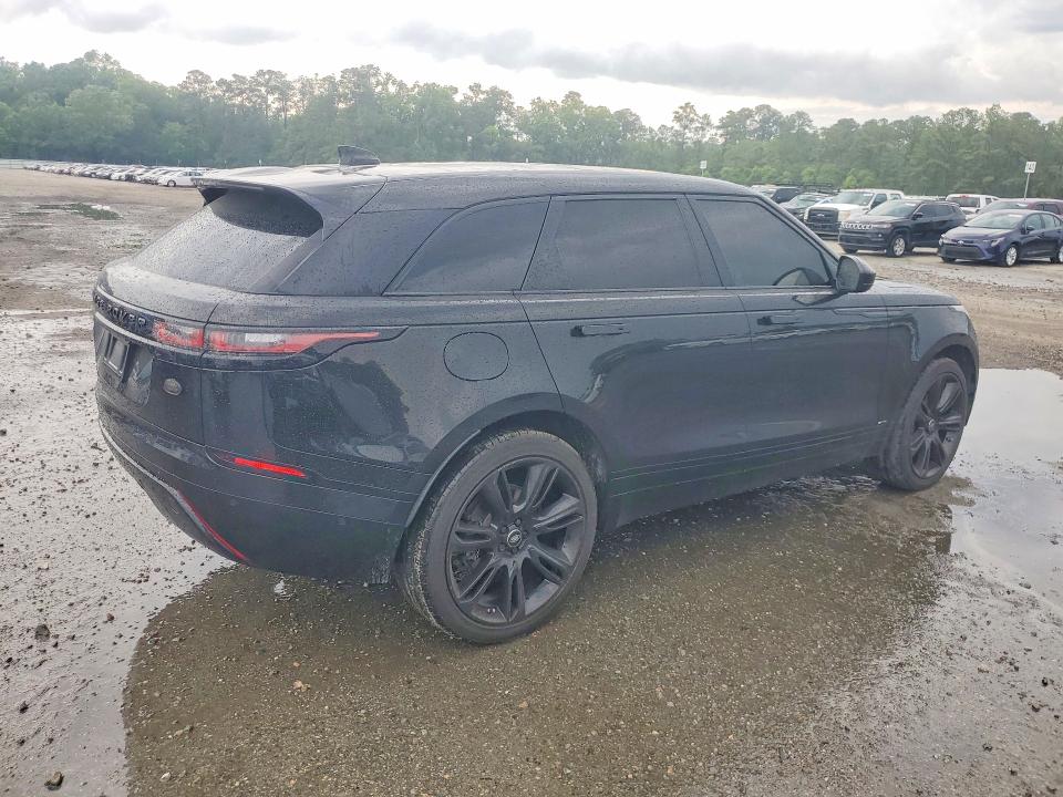 52306446 :رقم المزاد ، SALYL2EX7KA207096 vin ، 2019 Land Rover Range Rover Velar مزاد بيع