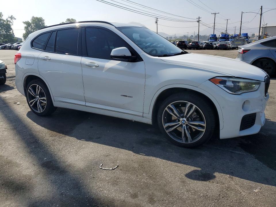 54664626 :رقم المزاد ، WBXHU7C39J5H39769 vin ، 2018 Bmw X1 مزاد بيع