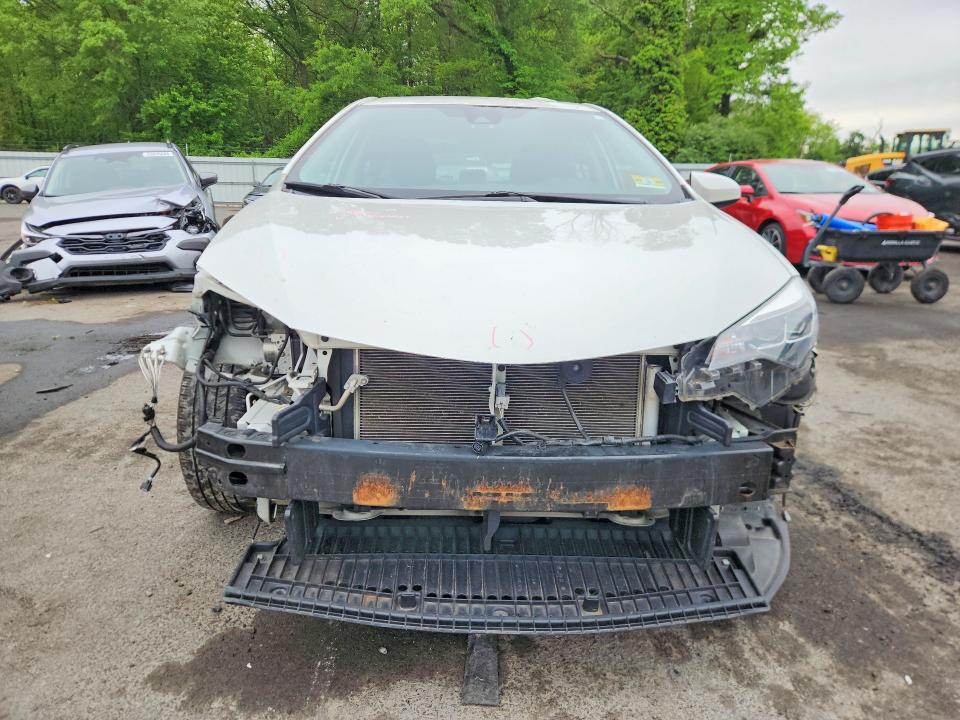 53065716 :رقم المزاد ، 5YFBURHE5KP872667 vin ، 2019 Toyota Corolla مزاد بيع