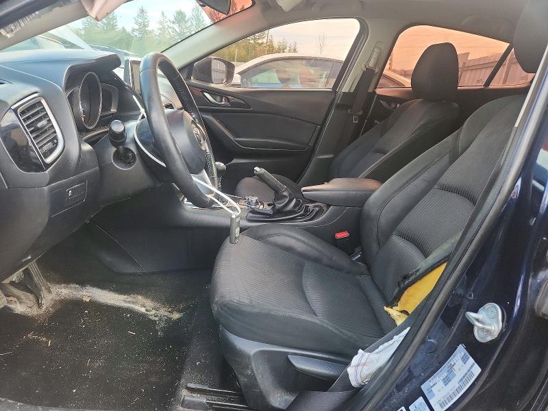 Aukcja sprzedaży 2015 Mazda 3, vin: 3MZBM1L75FM210740, numer aukcji: 52997926