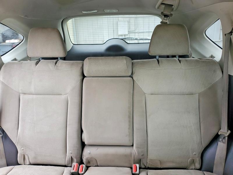 Продаж на аукціоні авто 2012 Honda Cr-v, vin: 5J6RM3H53CL016249, номер лоту: 55011566
