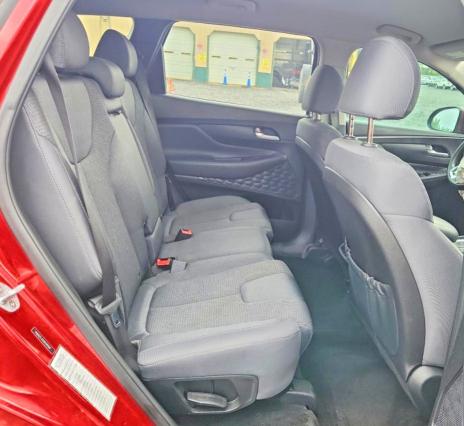 Продаж на аукціоні авто 2019 Hyundai Santa Fe, vin: 5NMS2CAD5KH117582, номер лоту: 52451906