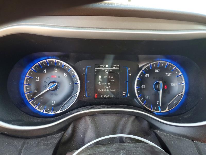 Продаж на аукціоні авто 2020 Chrysler Voyager, vin: 2C4RC1DG2LR156823, номер лоту: 52905746
